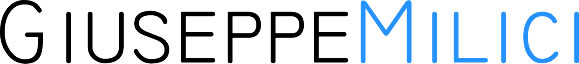 Giuseppe Milici logo